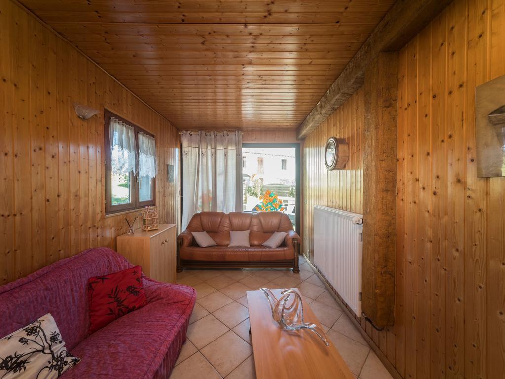 Holiday Home With Private Terrace Girmont-Val-d'Ajol ภายนอก รูปภาพ